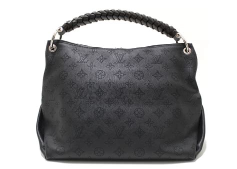 lv black hobo bag|louis vuitton hobo bag vintage.